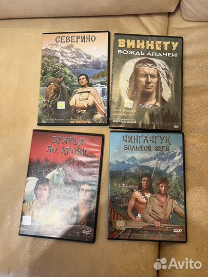 Коллекционное издание видеофильмов на DVD