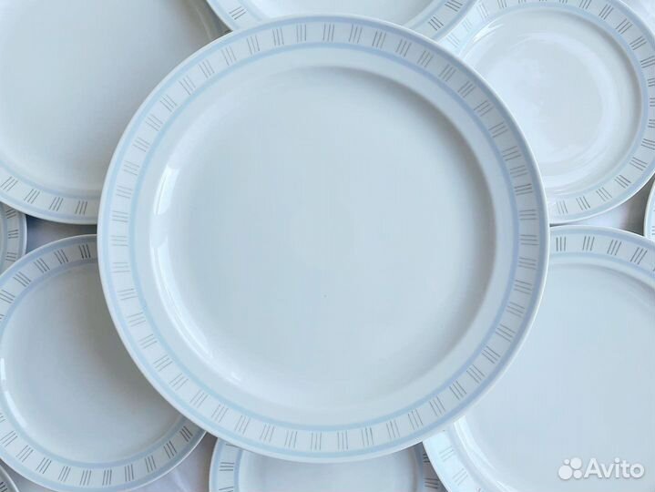 Тарелки Kaestner Saxonia