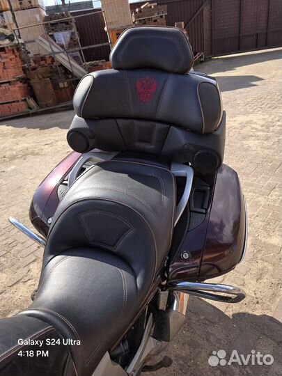 BMW K1600GTL