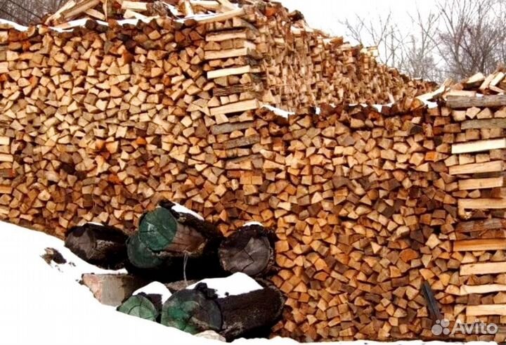 Дрова хорошие
