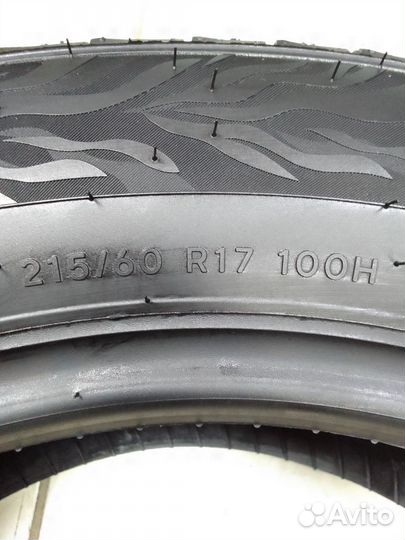 Ikon Tyres Autograph Aqua 3 SUV 215/60 R17 100H