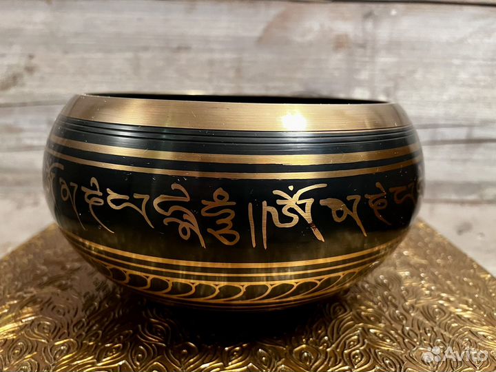 Поющая чаша Новая