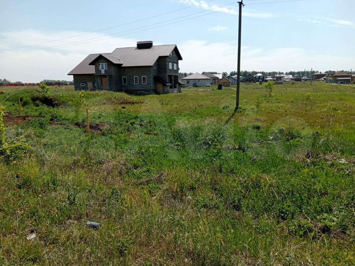 Участок 9 сот. (ИЖС)