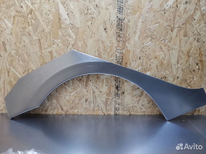 Ремонтные арки на Mitsubishi Carisma