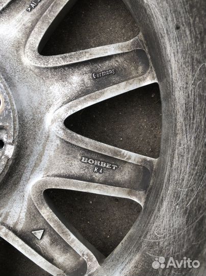 Диски bmw 95 стиль r19