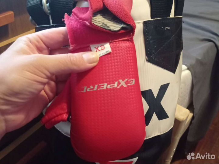Боксерский мешок бу
