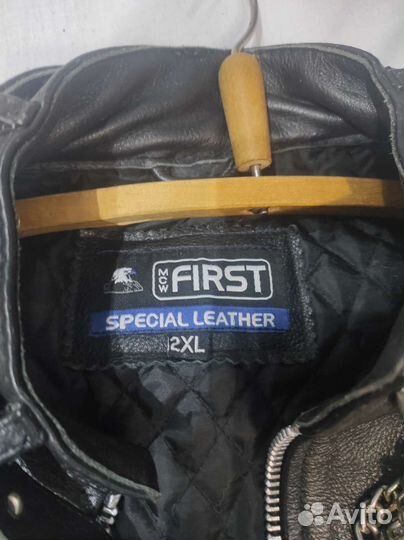 Куртка женская из натуральной кожи