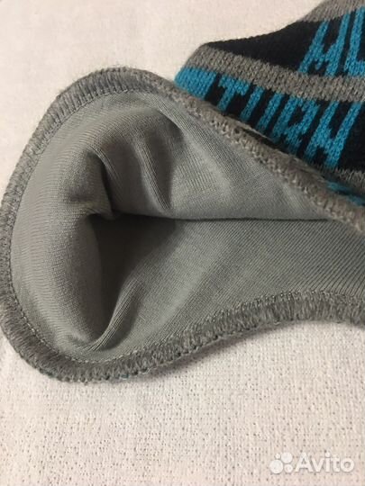 Шапка шлем для мальчика новая 44/46