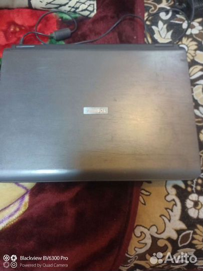 Ноутбук на запчасти или на ремонт цена за всё