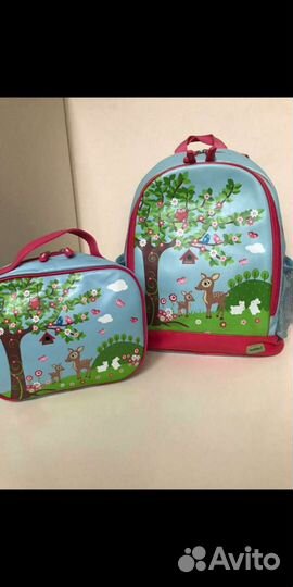 Детский рюкзак Bobbleart