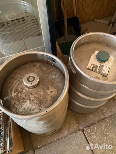 Пивная кега