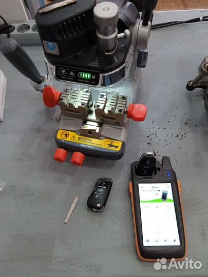 Изготовление ключей/Авто/Домофоны