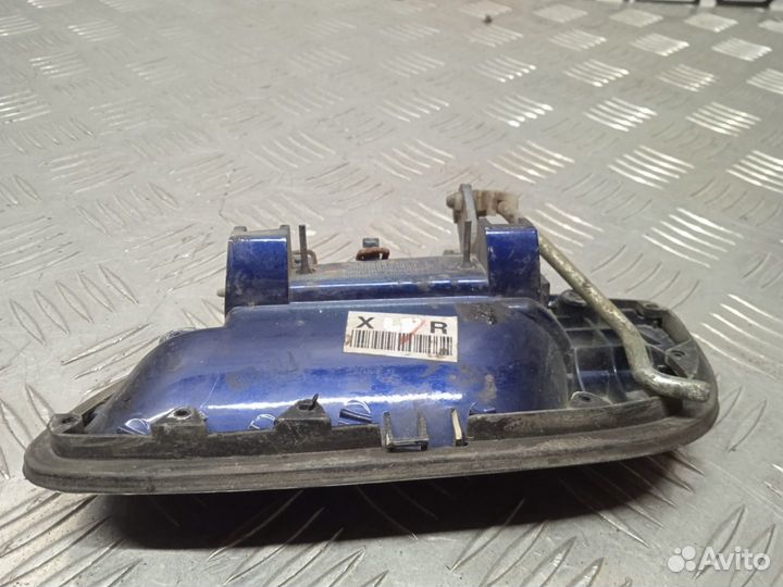 Б/У ручка двери внешняя задний правый Hyundai