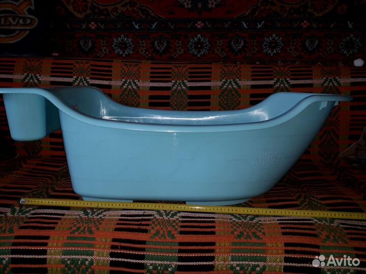 Новая детская ванночка Little Angel Evolution