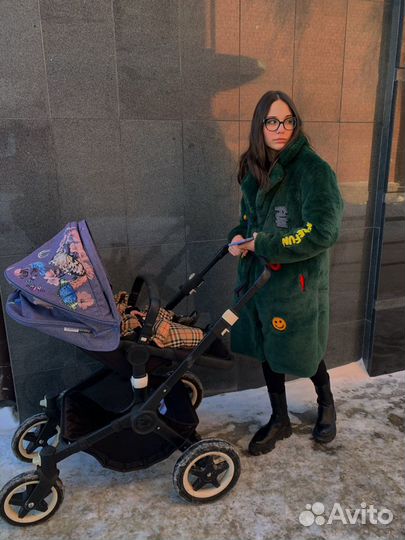 Bugaboo buffalo 2 в 1