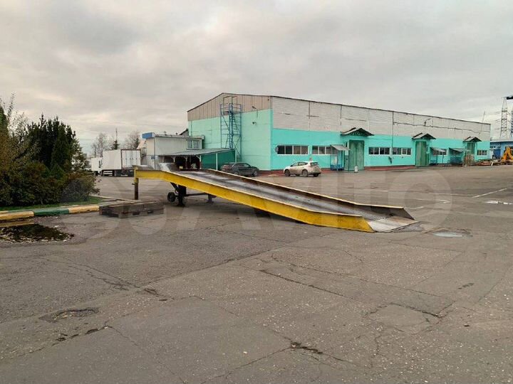 Холодильный Склад, 450 м²