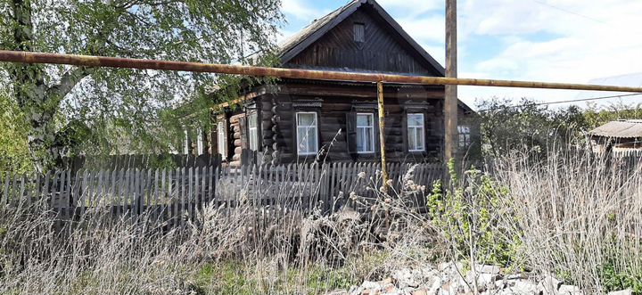 Дом 93,5 м² на участке 29,5 сот.