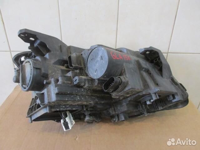 Фара левая Mercedes-Benz GLA-Class