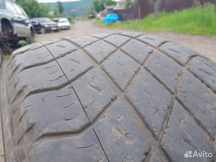 Goodyear Wrangler HP 255/55 R18