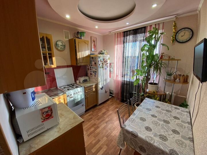 1-к. квартира, 30,8 м², 5/5 эт.