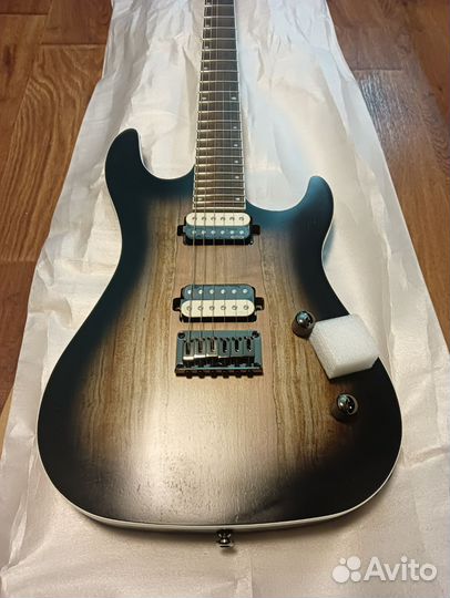 Электрогитара Cort KX300-oprb EMG. Новая