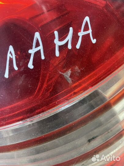 Фонарь задний правый Lifan Solano 620