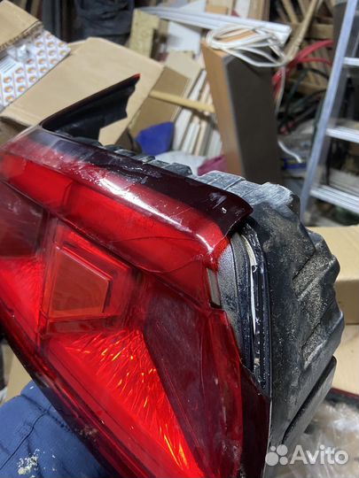 Фонарь задний правый Gac Gs8 2 поколение