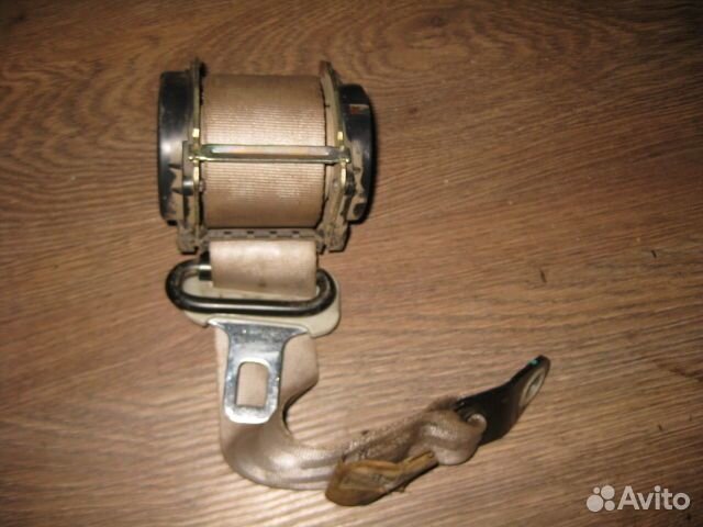 Ремень безопасности Geely CK/Otaka (2006-2016)