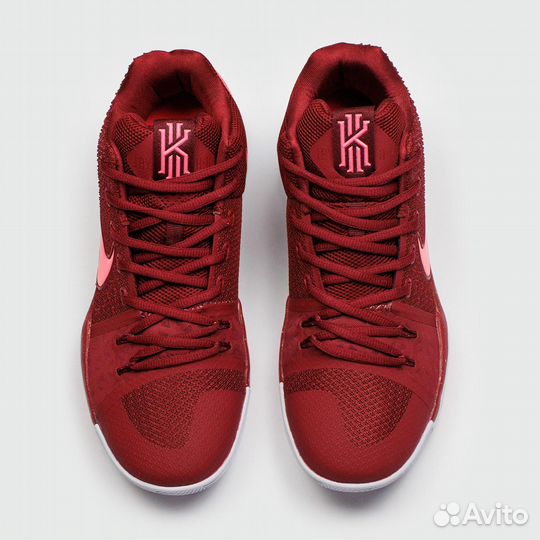 Кроссовки Nike Kyrie 3 Red Pink