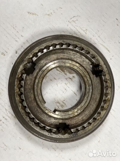 Муфта кпп УАЗ 3-4 передачи нового образца