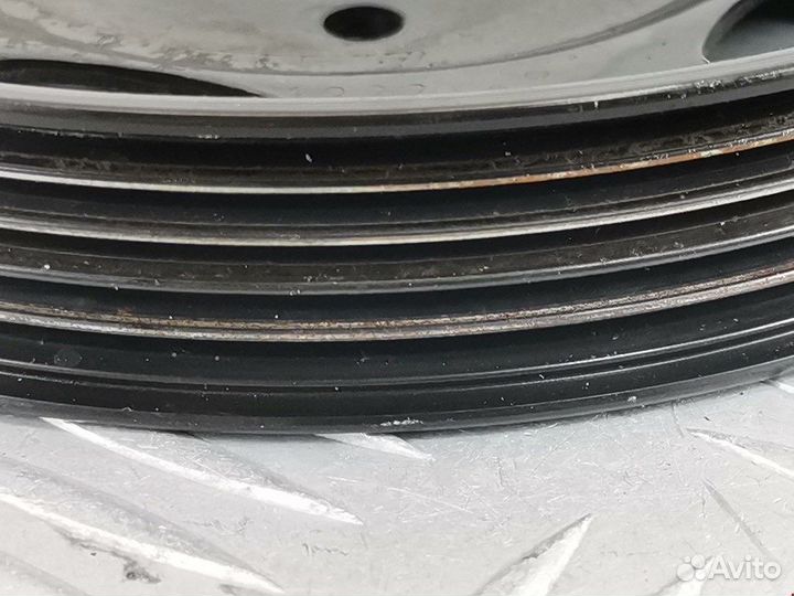 Шкив коленвала для Opel Corsa C 5614423