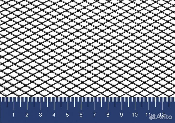 Универсальная сетка Rival R10 для защиты радиатора