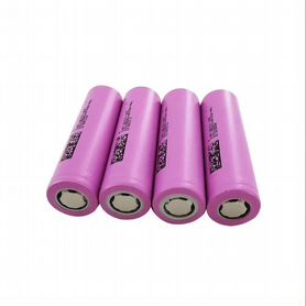 Аккумуляторы 18650 батарейки INR 26е. 2600mah