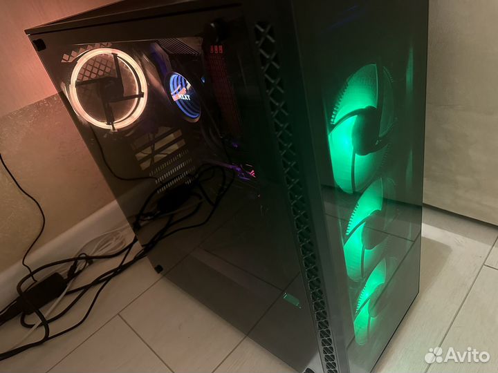 Игровой пк