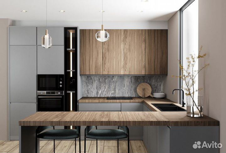 Дизайнер интерьера