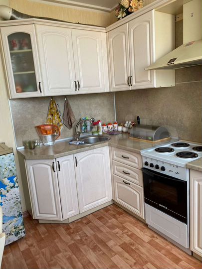 3-к. квартира, 70,4 м², 15/16 эт.