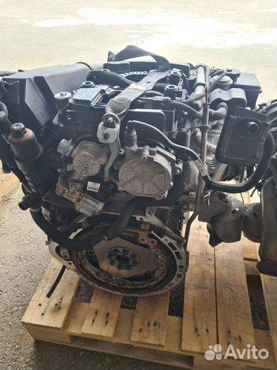 Двигатель m 271 860