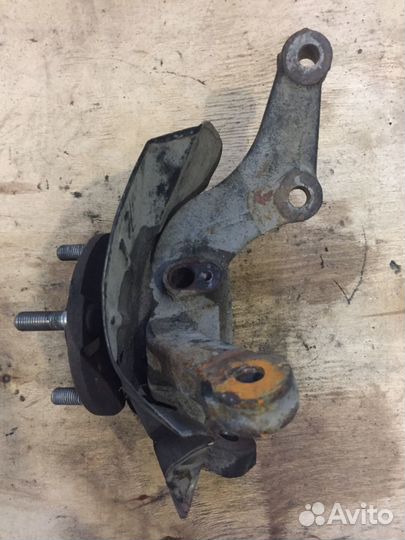 Кулак поворотный передний правый Rio 4 Solaris 2