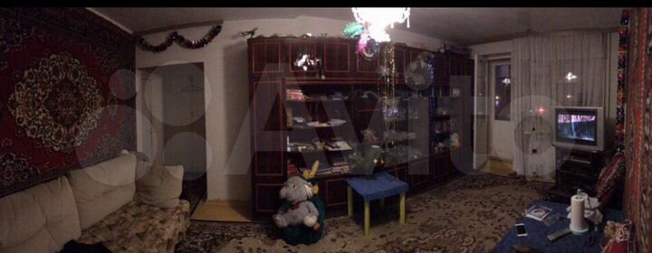 Комната 14,6 м² в 3-к., 4/5 эт.