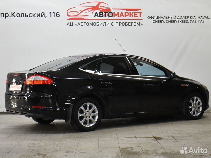 Ford Mondeo 2.3 AT, 2010, 240 091 км