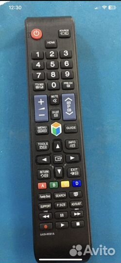 Пульт ду samsung