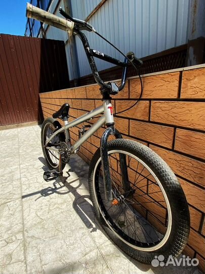 Велосипед BMX