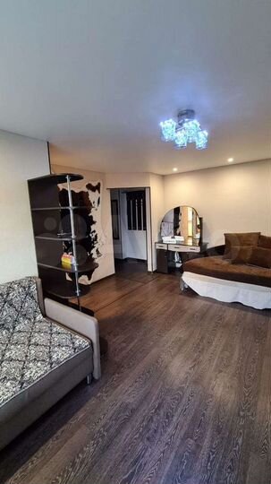 1-к. квартира, 33 м², 2/5 эт.