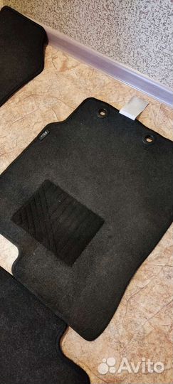 Автомобильные коврики