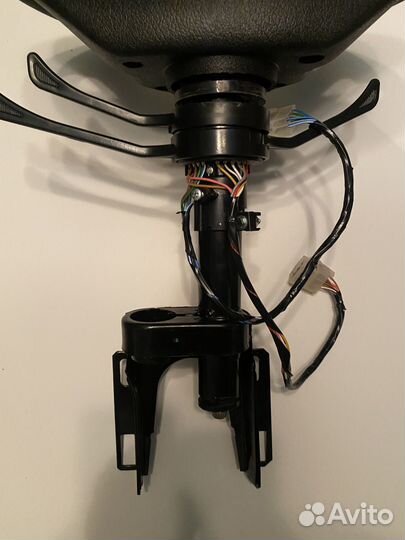 Рулевая колонка в сборе на ниву niva