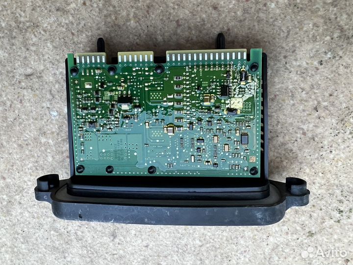 Bmw f20 блок управления фарой 63117316145