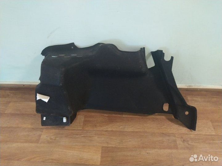 Обшивка багажника Volkswagen Passat B5+ седан ALZ