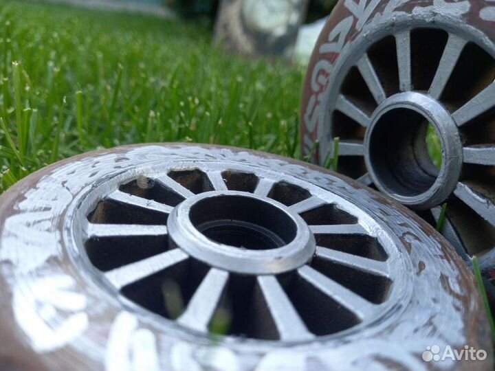 Колеса на Трюковой самокат 110мм