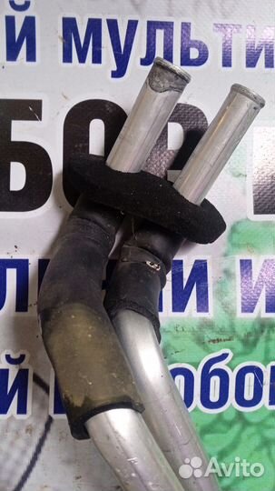 Радиатор печки Toyota Alphard V 3.0 v6