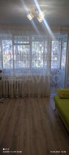 1-к. квартира, 40 м², 5/5 эт.